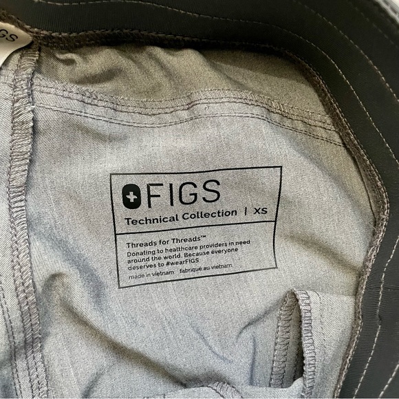 FIGS Technical Collection Livingston XS - Picture 4 of 10